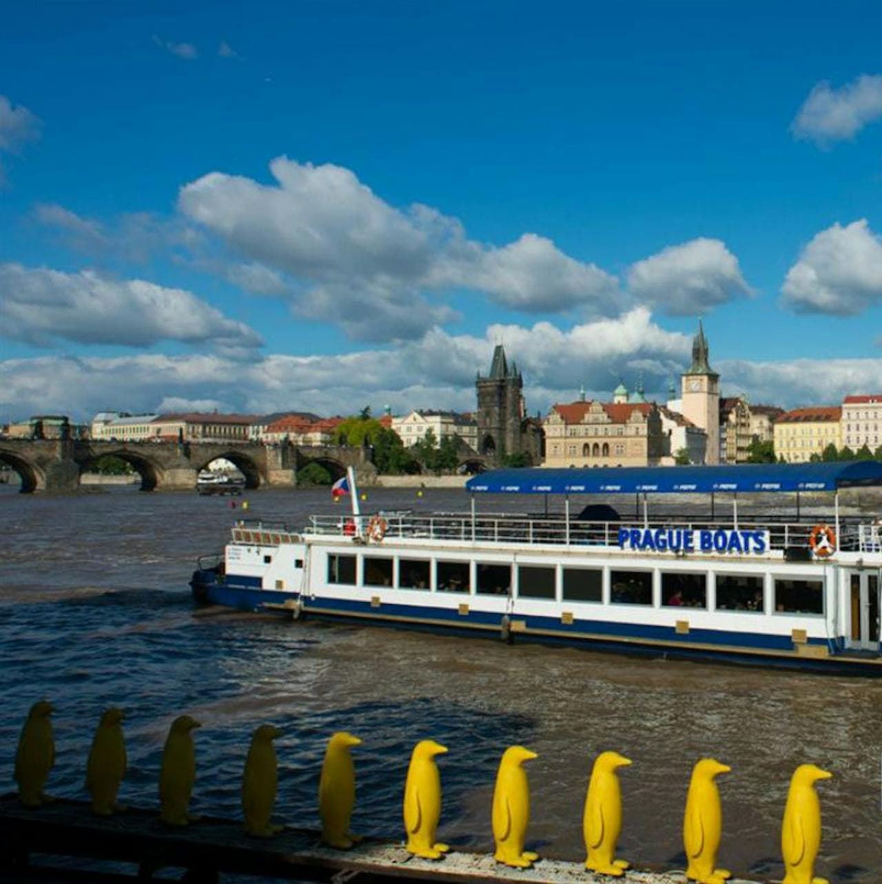 Prague River Cruise - تصویر 5