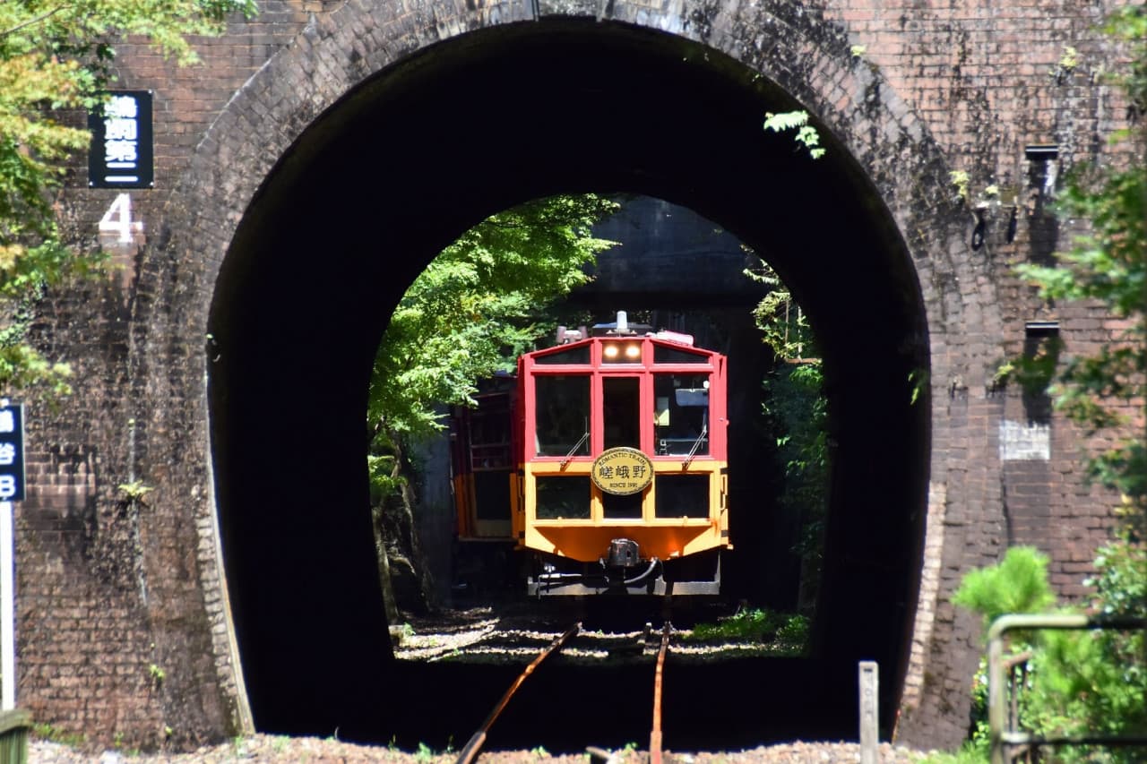 Sagano Romantic Train - تصویر 23