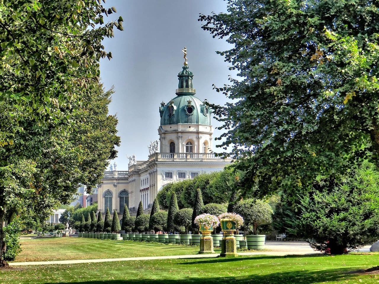Charlottenburg Palace and Gardens Ticket - تصویر 4