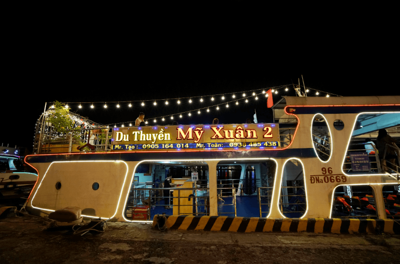 Han River Evening Cruise aboard My Xuan Cruise - تصویر 2