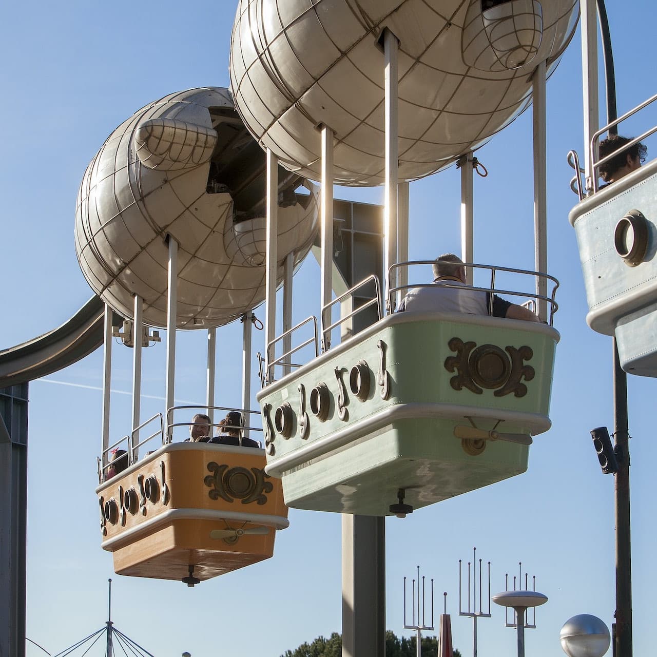Parque de Atracciones Madrid - تصویر 3