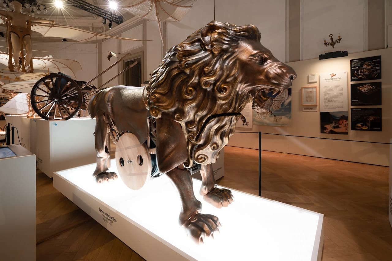 Leonardo3 Museum - The World of Leonardo - تصویر 4
