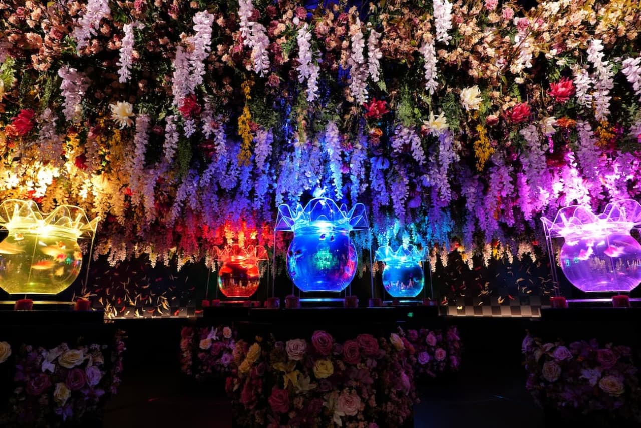 Art Aquarium Museum GINZA Ticket - تصویر 4