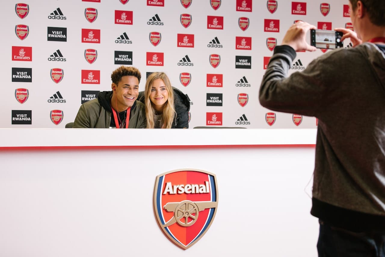 Arsenal FC: Emirates Stadium Self-Guided Tour - تصویر 5