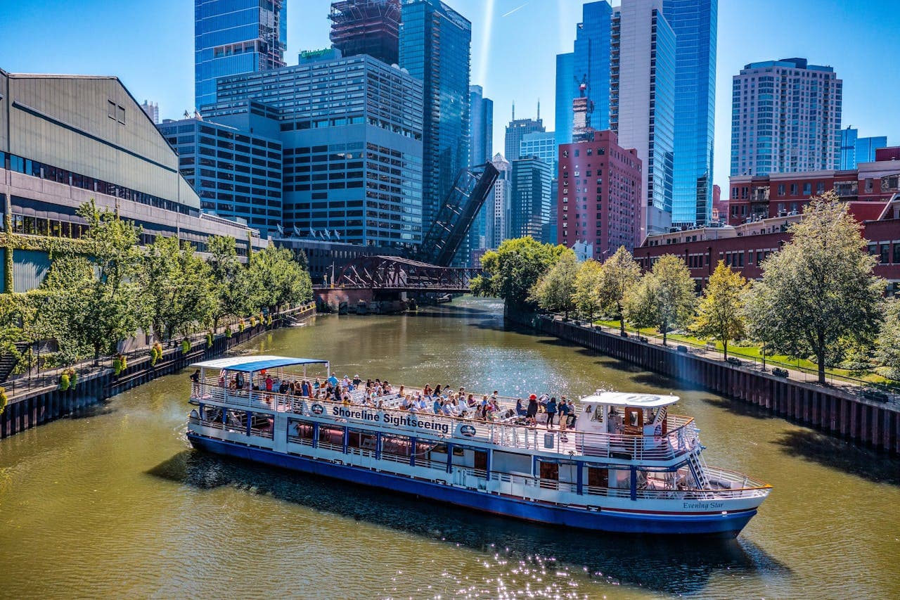 Chicago Architecture River Cruise Ticket - تصویر 11