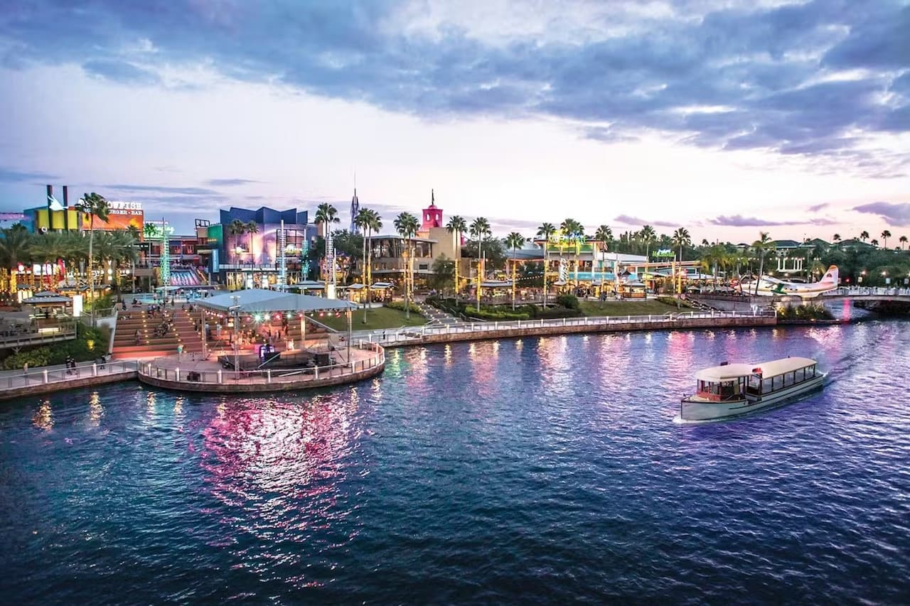 Universal Orlando Resort Ticket: Universal Studios Florida, Islands of Adventure, and Epic Universe - تصویر 15