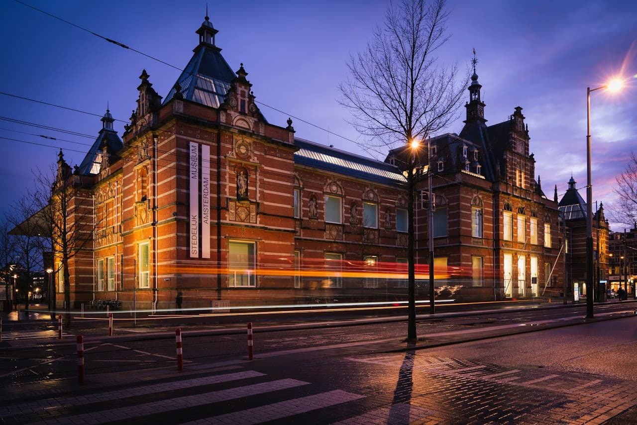 Stedelijk Museum - تصویر 5