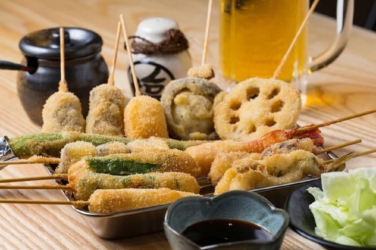 Osaka Night Food Tour - تصویر 4