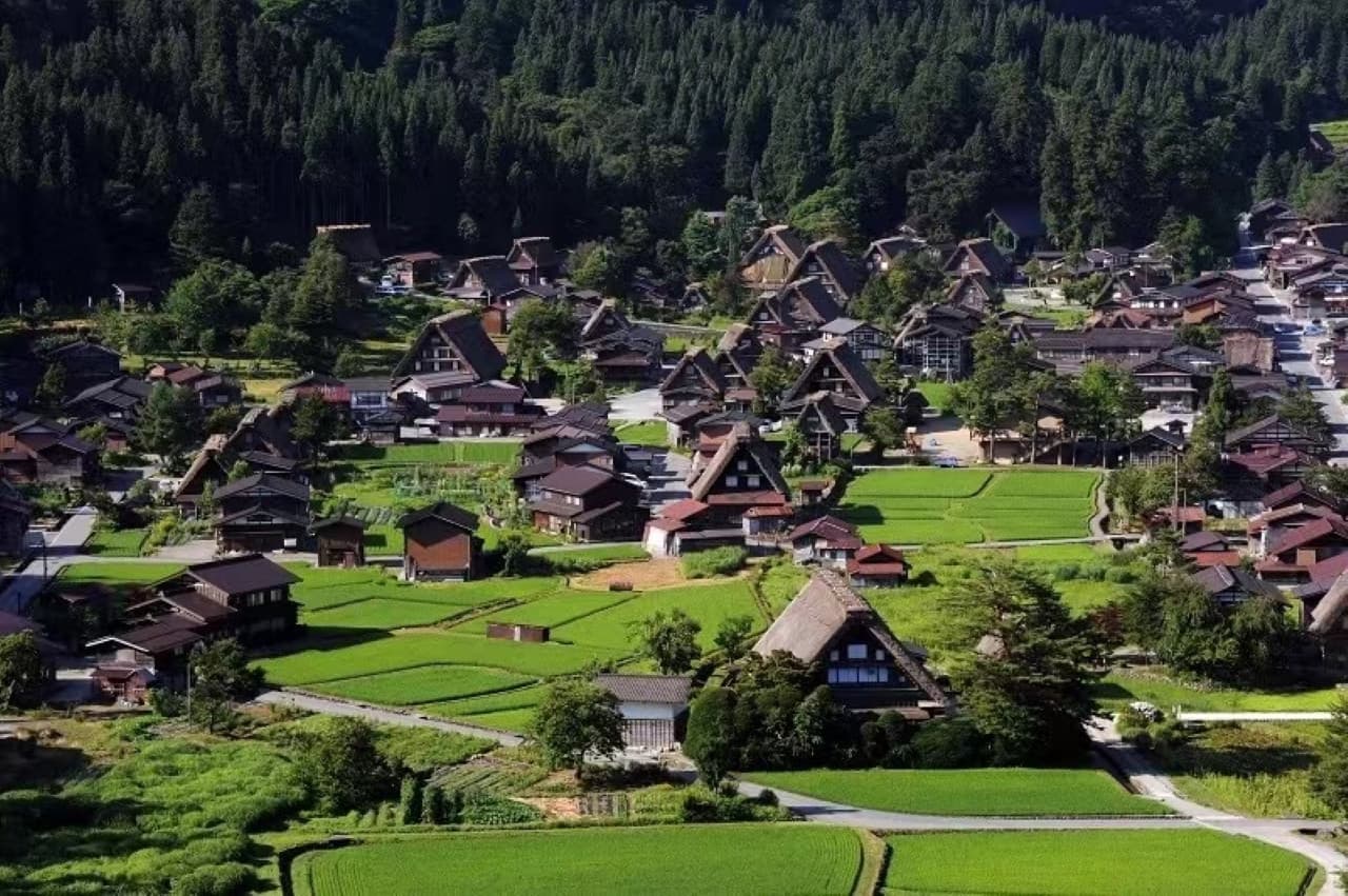 Takayama City and Shirakawa Gassho Village Full-Day Tour from Nagoya - تصویر اصلی