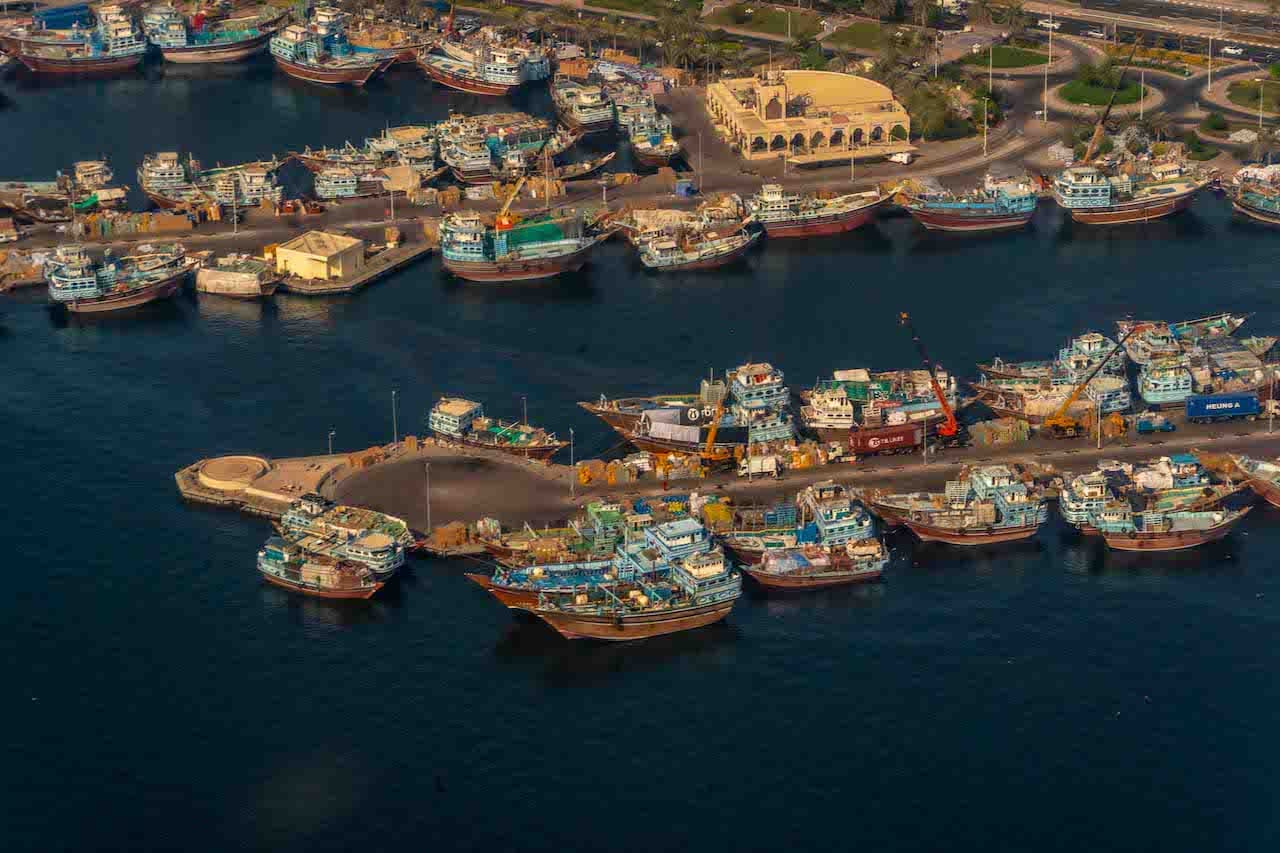 Dubai Helicopter Tour From Atlantis the Palm - تصویر 7