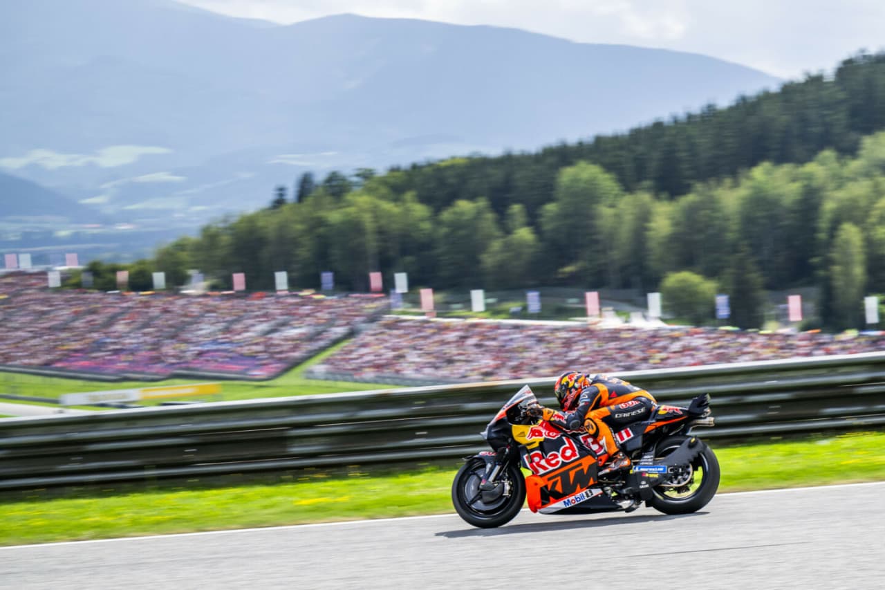 MotoGP Grand Prix of Austria 2026 (18 - 20 Sep) - تصویر اصلی