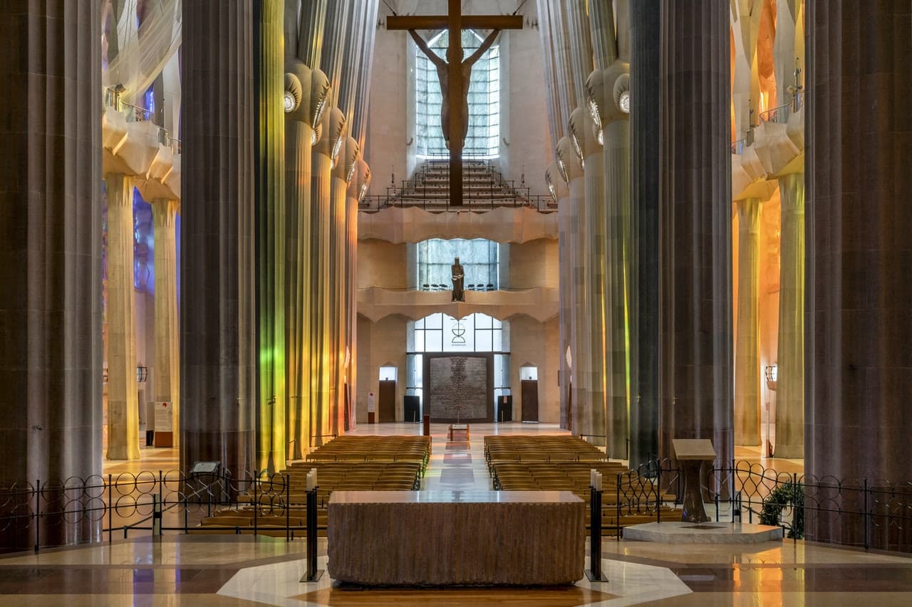 Sagrada Familia Ticket with Optional Tower Access - تصویر 3
