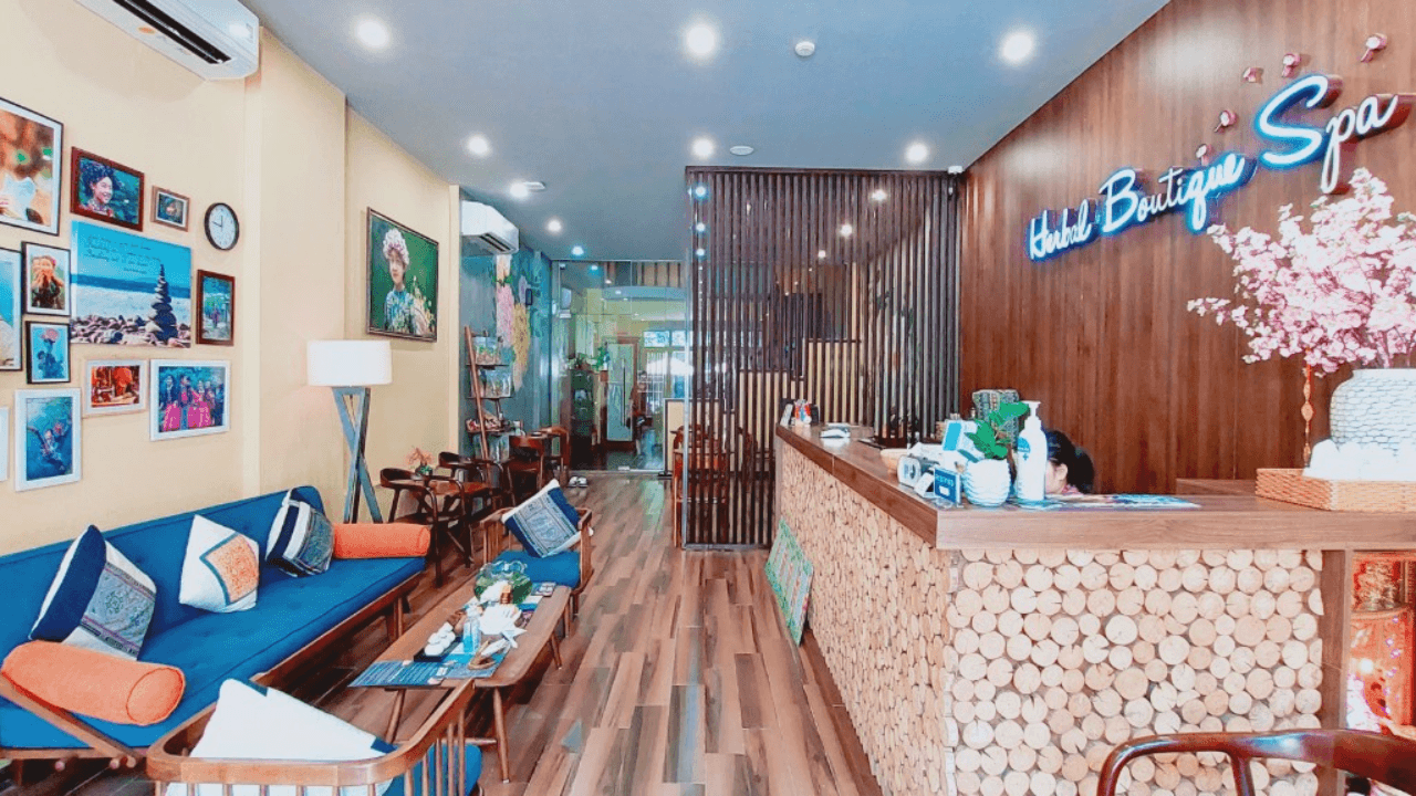 Herbal Spa Experience in Da Nang - تصویر 10