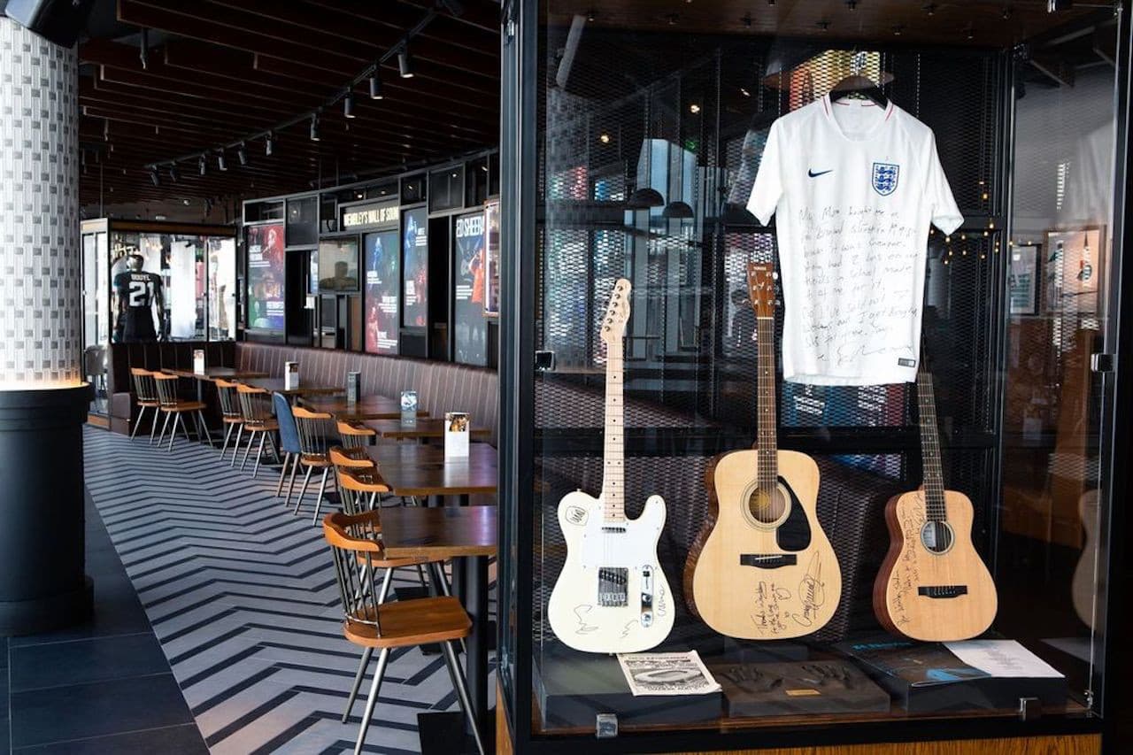Wembley Stadium Tour - تصویر 8