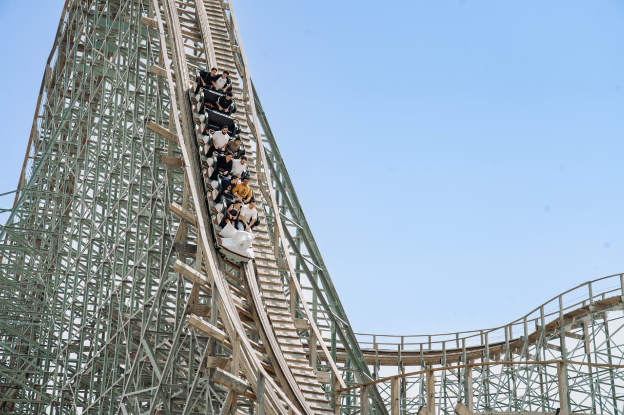 COMBO: Ain Dubai + Dubai Parks and Resorts (MOTIONGATE, LEGOLAND, Real Madrid World) Tickets - تصویر 25