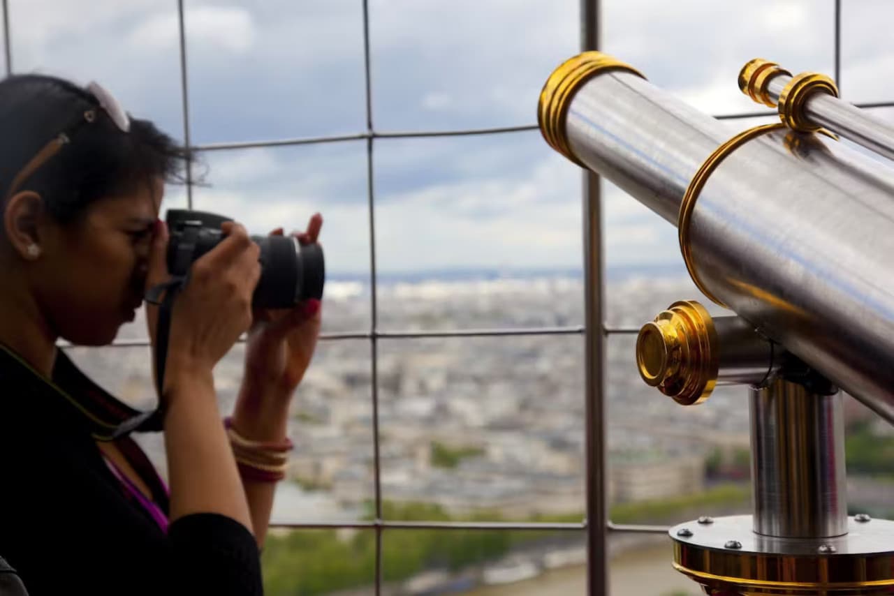 Eiffel Tower Reserved Access Tickets with Optional Summit - تصویر 13