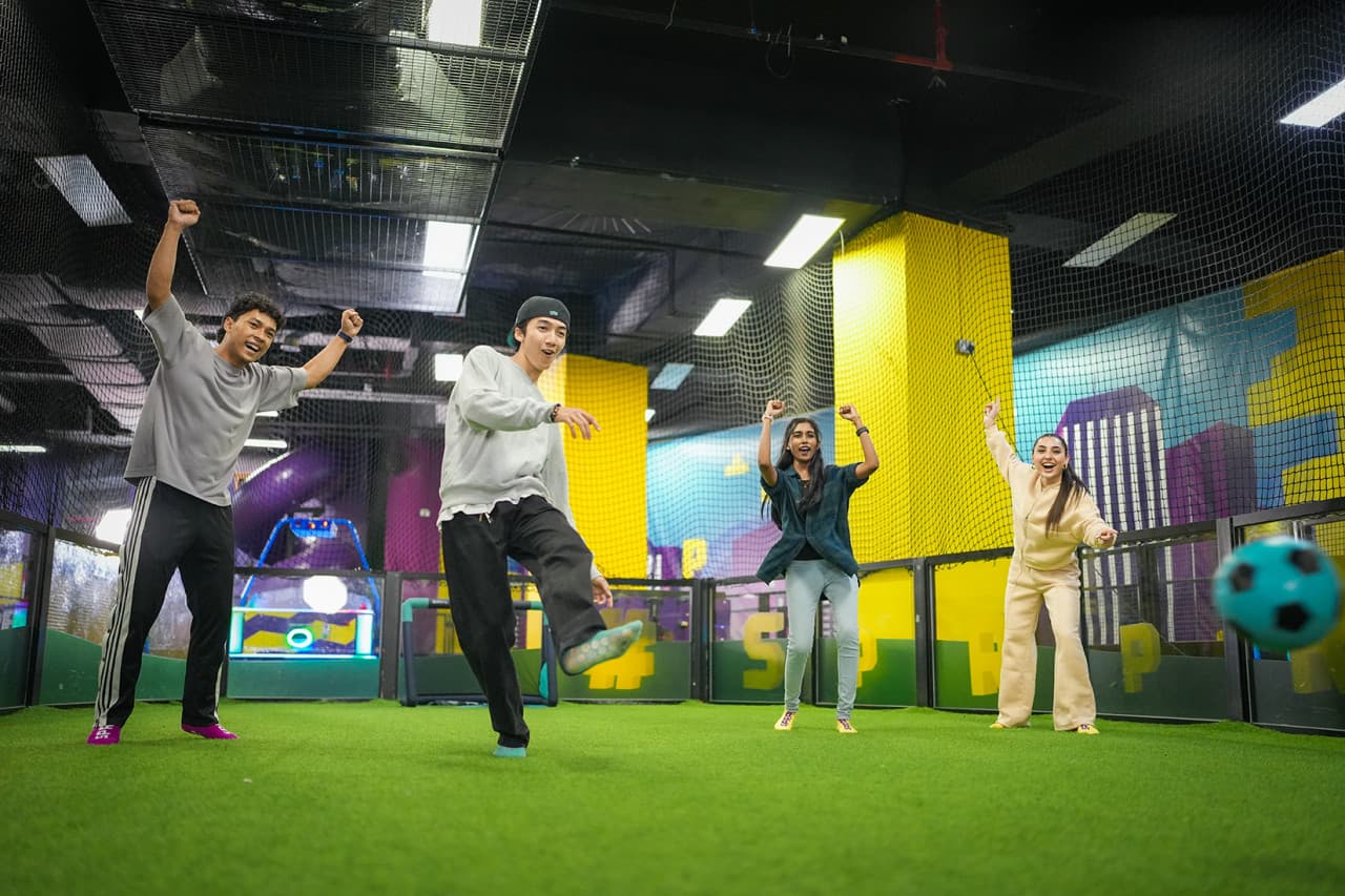 SuperPark Malaysia - تصویر 26