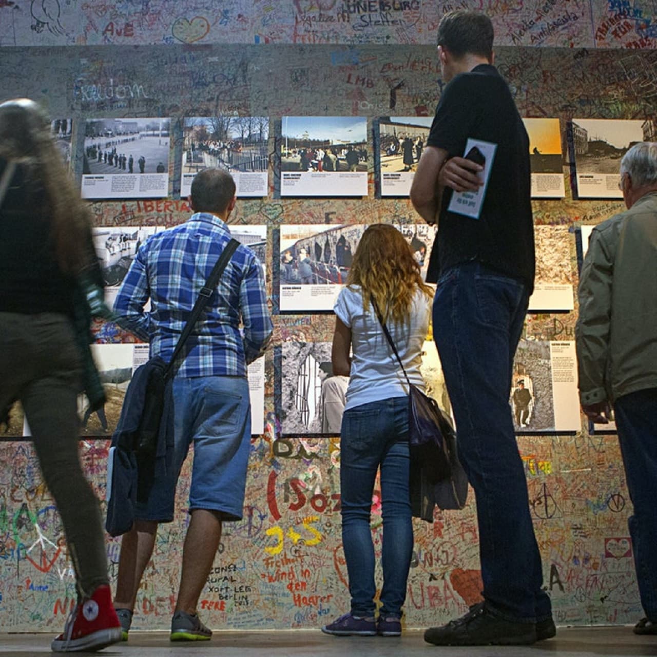 Asisi Panorama - Die Mauer (The Wall): Skip The Line - تصویر 3