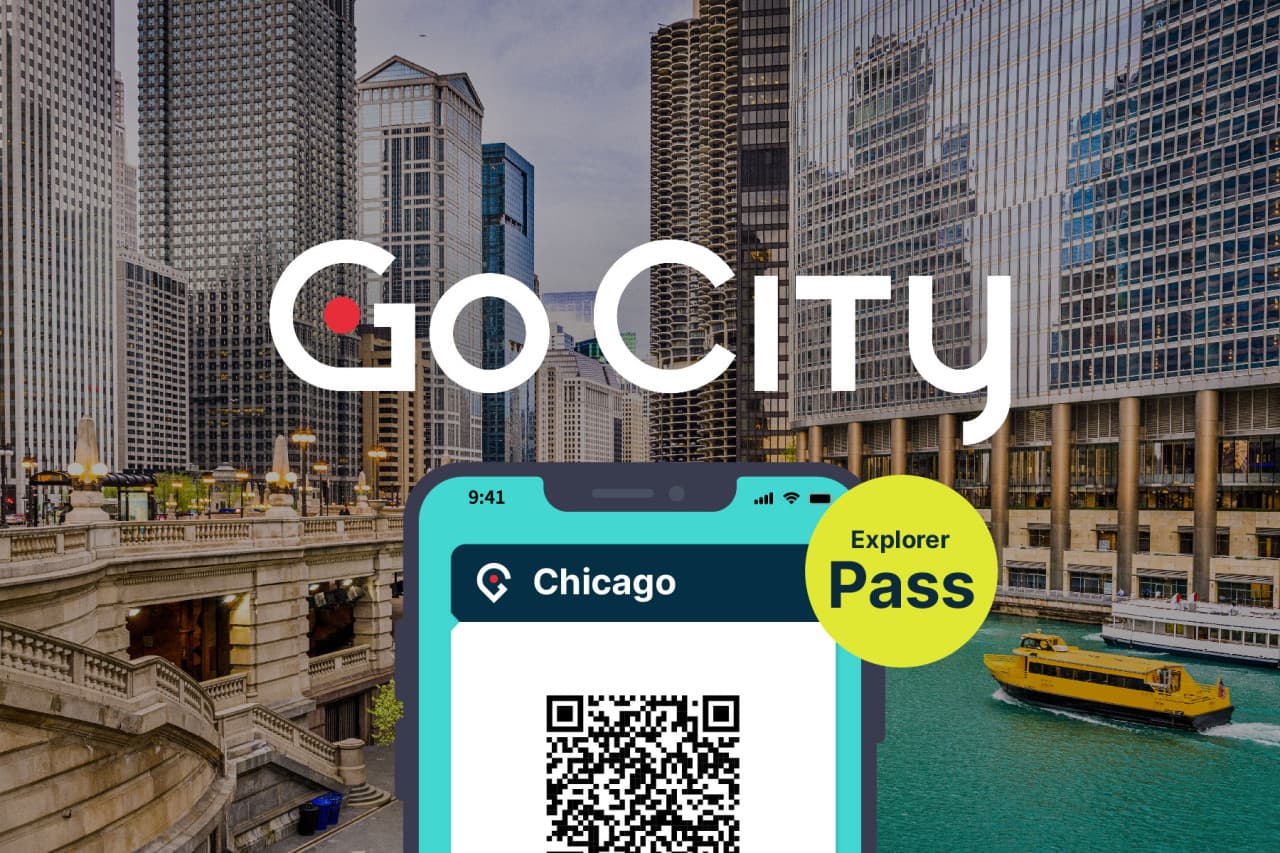 Go City Chicago Explorer Pass: Save up to 50% on Attractions - تصویر اصلی