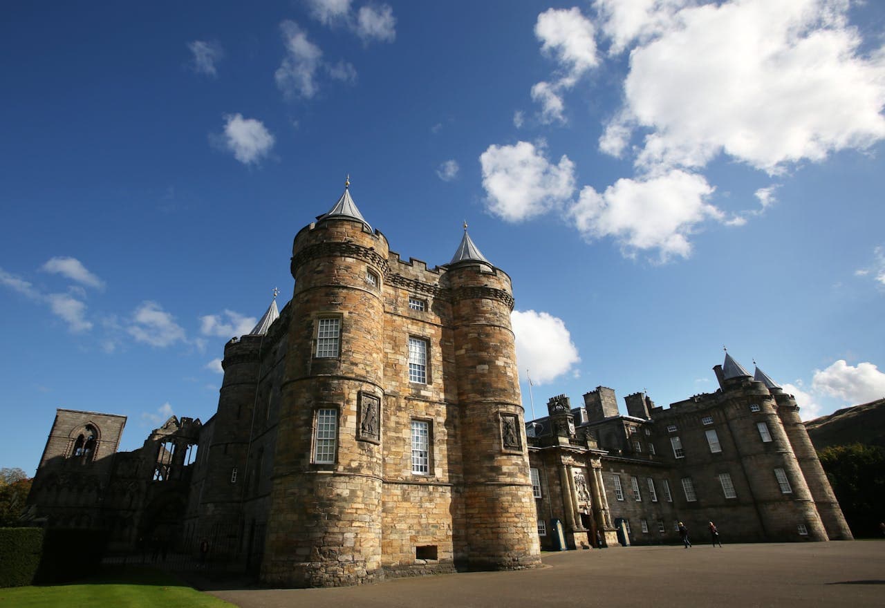 Palace of Holyroodhouse Ticket - تصویر 2