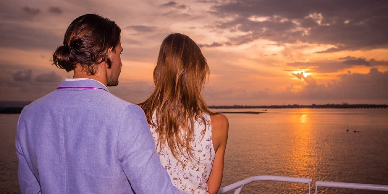 Sunset Dinner Cruise by Bali Hai Cruises - تصویر 10