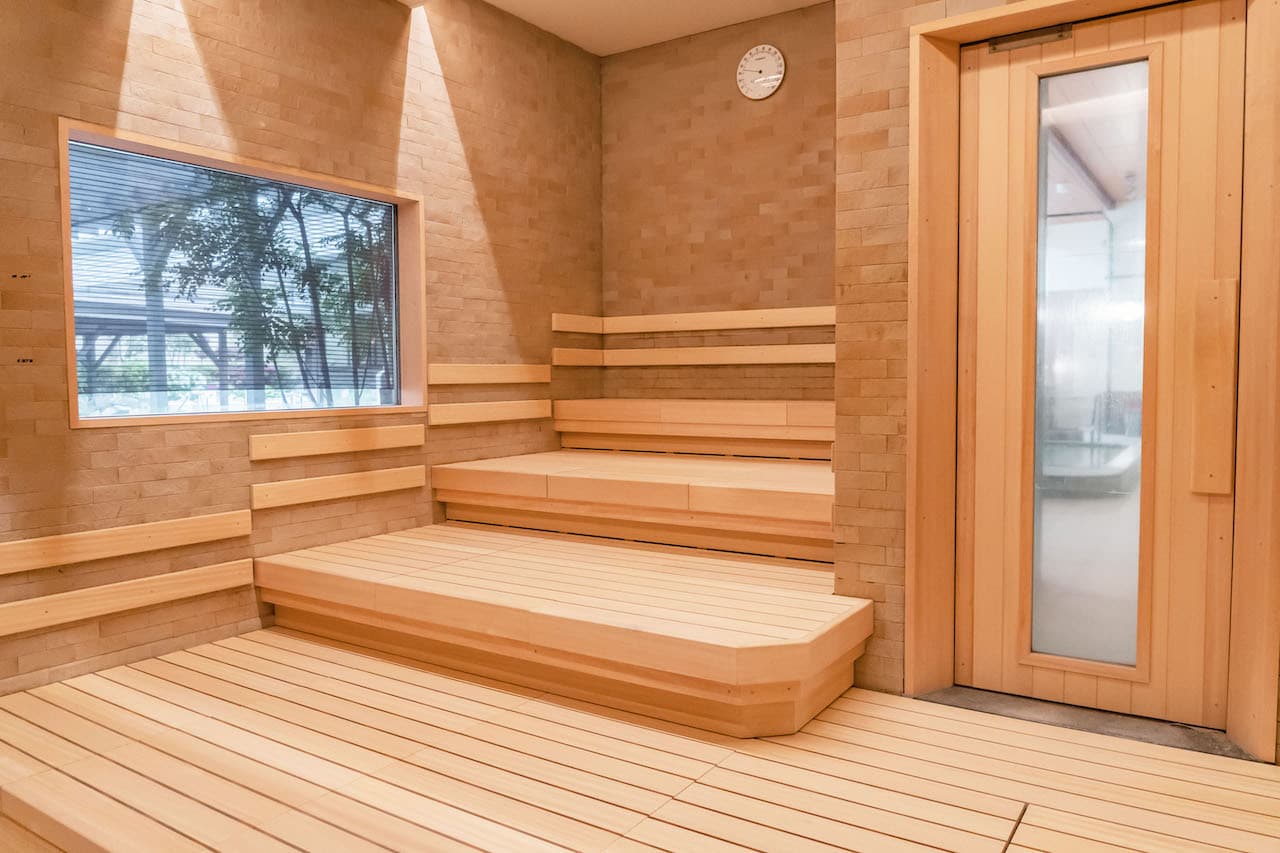 Osaka Tennen Onsen Naniwa-no-Yu - تصویر 7