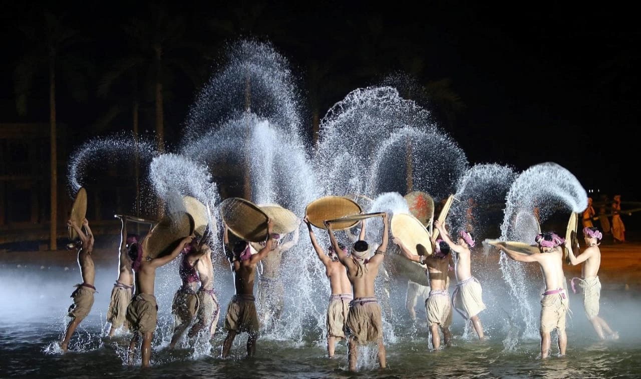 Hoi An Impression Theme Park and Hoi An Memories Show - تصویر 3
