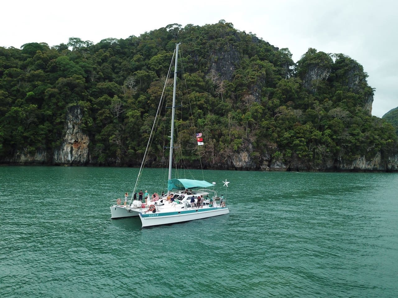 Premium Langkawi Sunset and Day Cruises by Crystal Yacht - تصویر 10