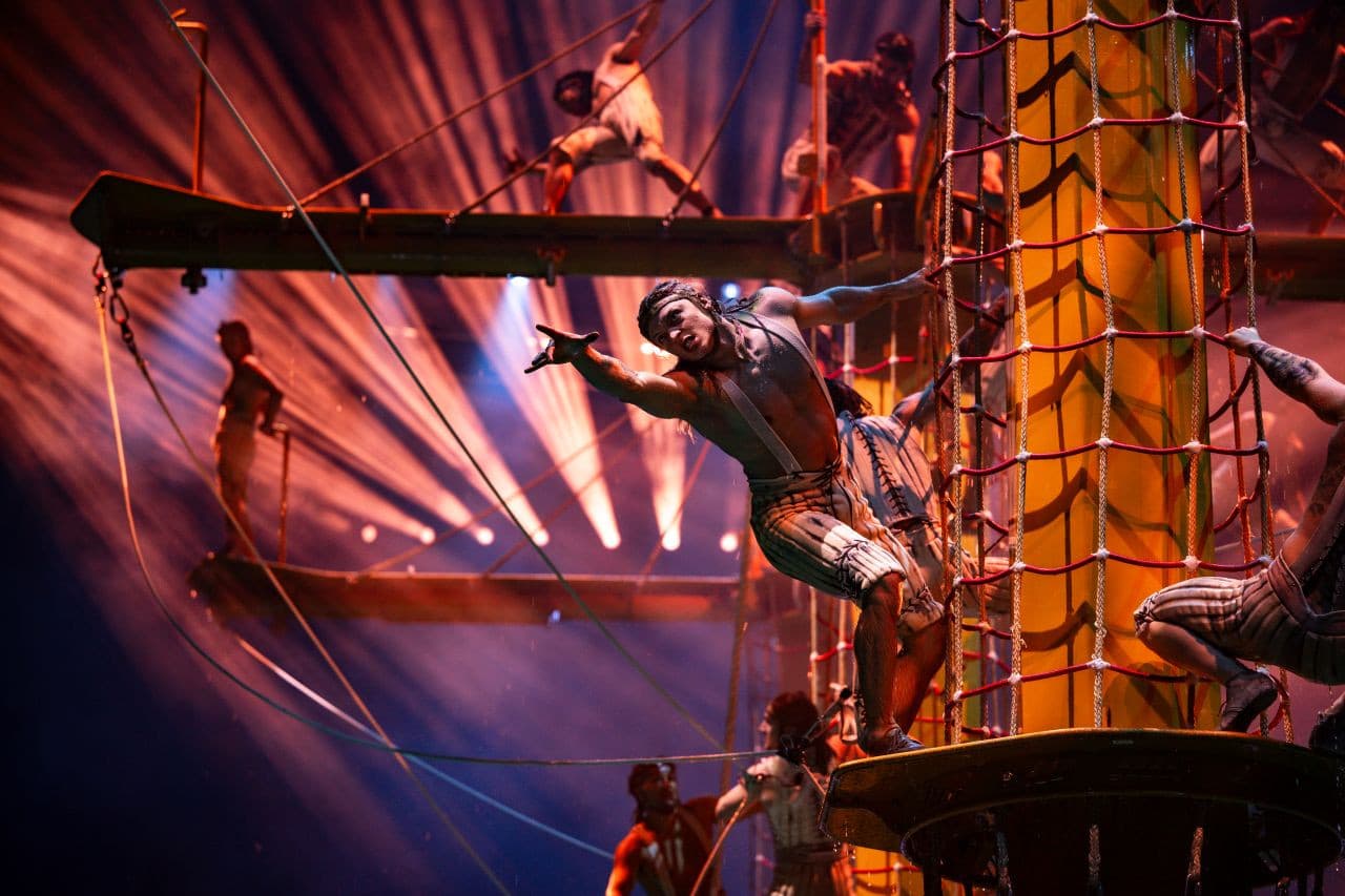 House of Dancing Water Show Ticket in Macau - تصویر 11