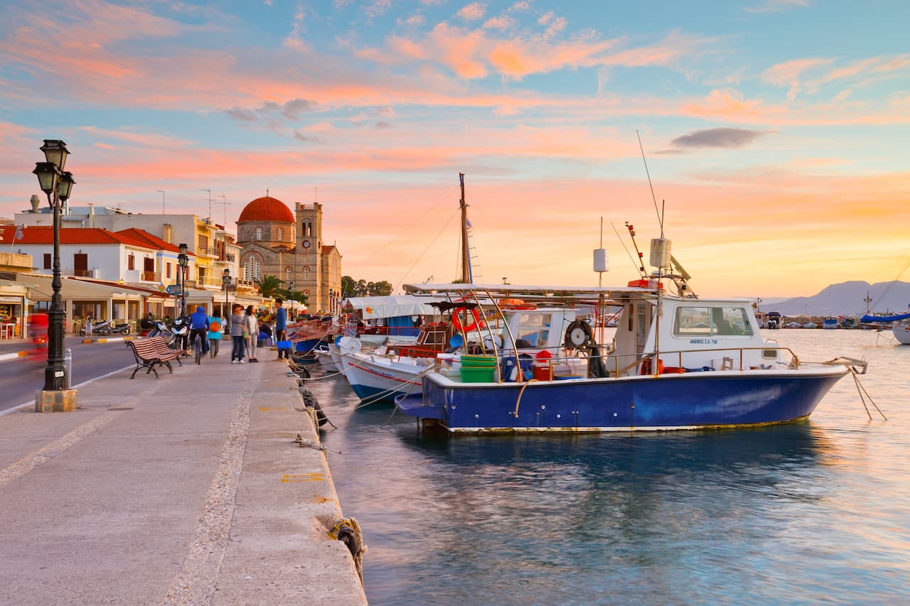 Poros, Hydra, and Aegina Islands Cruise and Full-Day Tour - تصویر 4