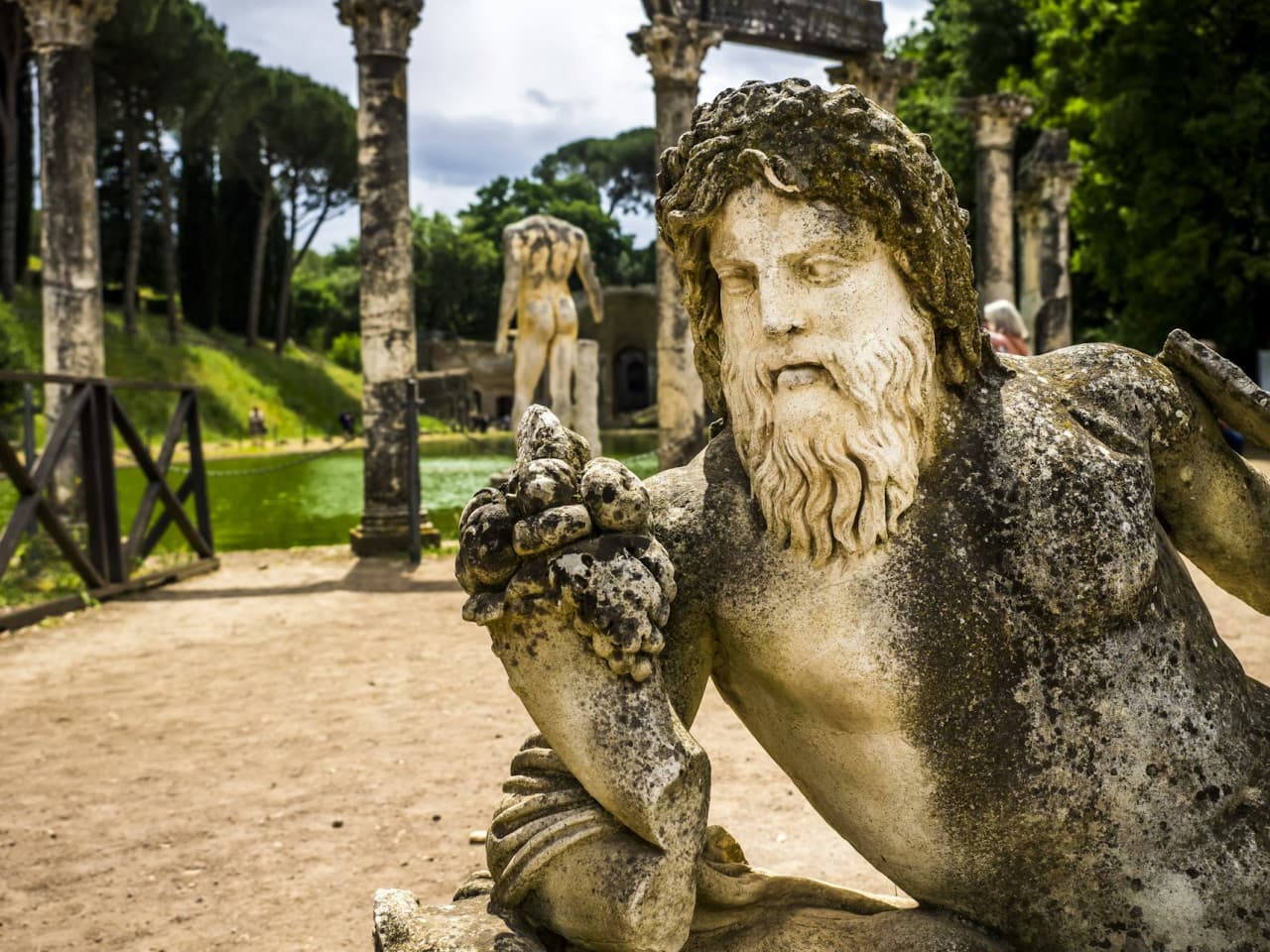Villa D’Este and Villa Adriana: Skip the Line + Roundtrip from Rome Ticket - تصویر 3