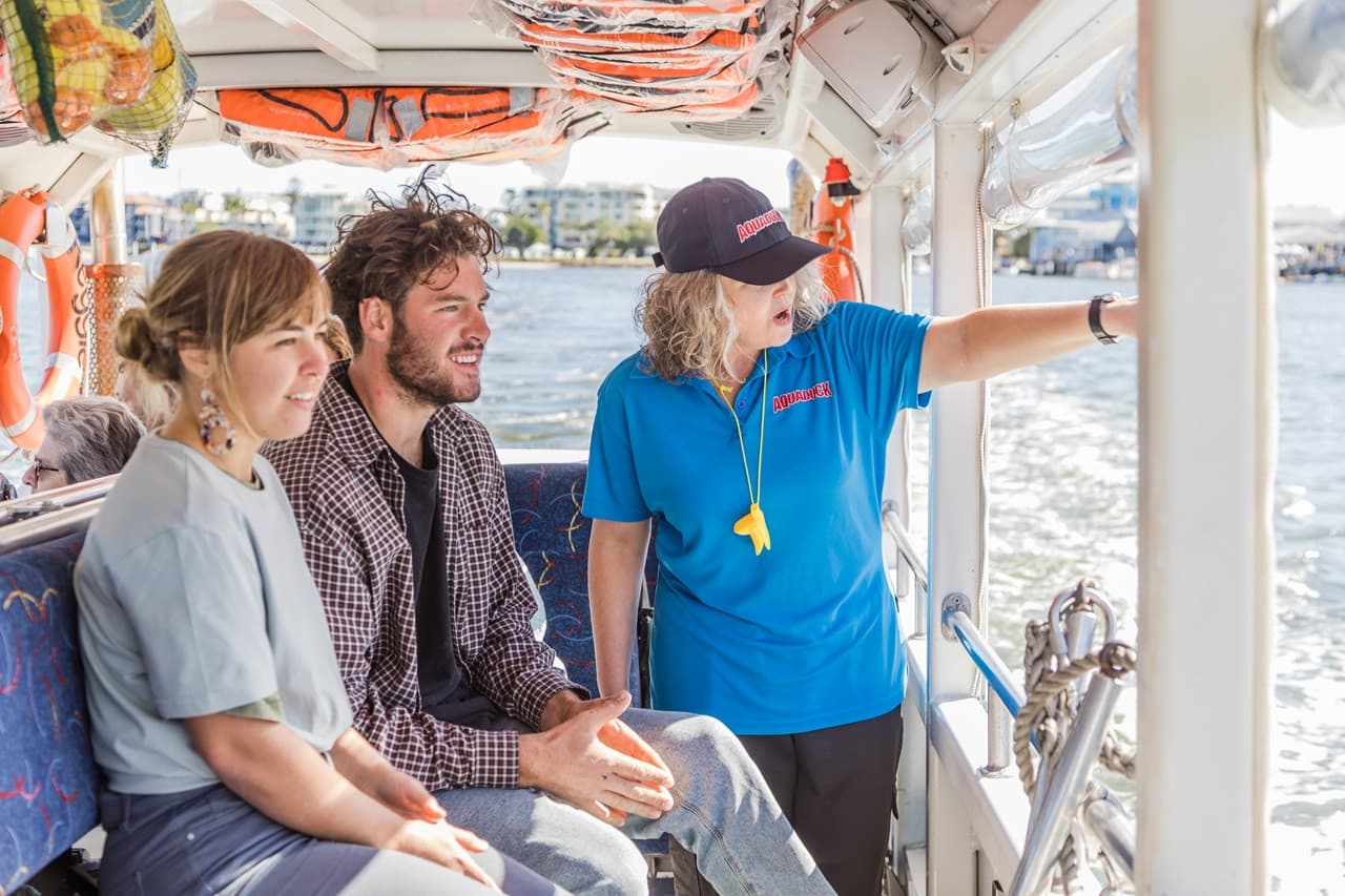 Aquaduck Sunshine Coast City and River Tour - تصویر 7