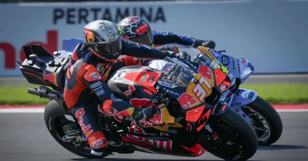 MotoGP Mandalika Pertamina Grand Prix of Indonesia 2026 (9-11 Oct) - تصویر 2