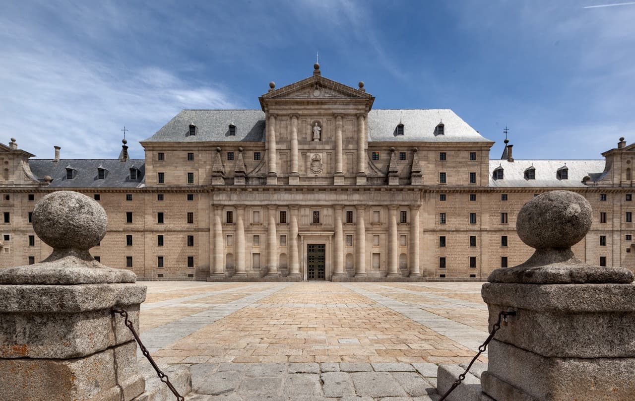 San Lorenzo de El Escorial - تصویر 6