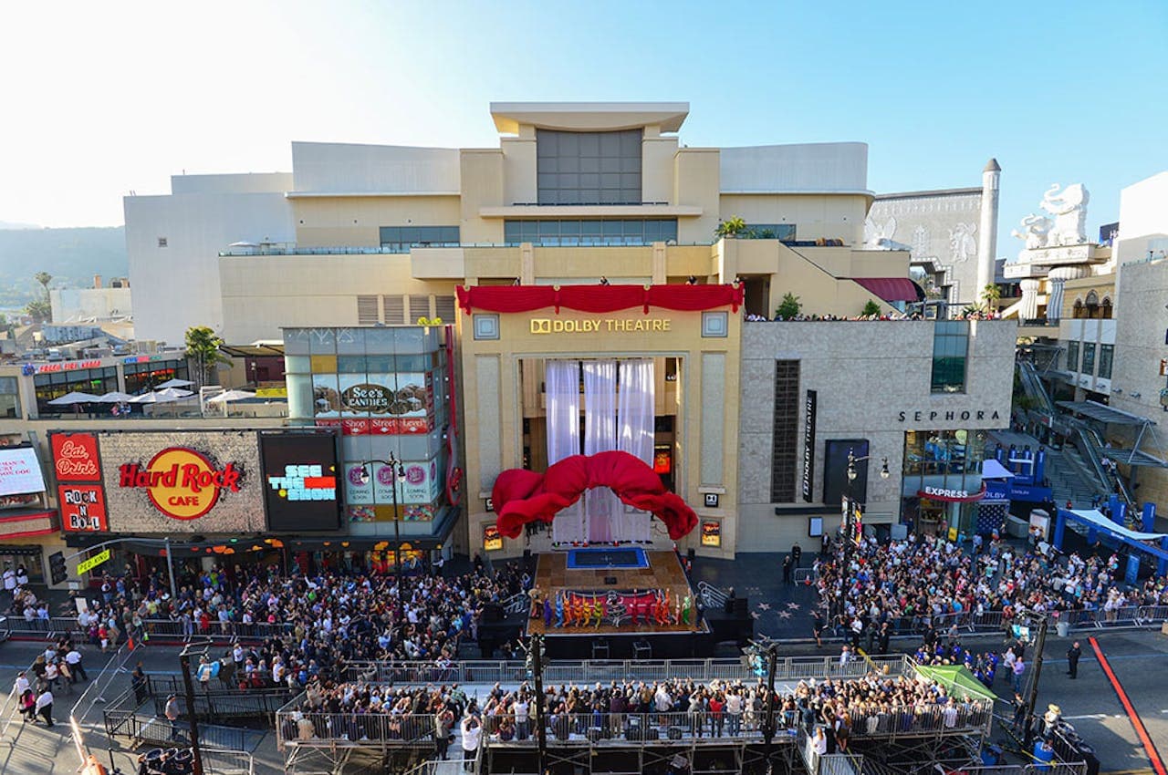 The Dolby Theatre Guided Tour, Home of the Academy Awards - تصویر 4