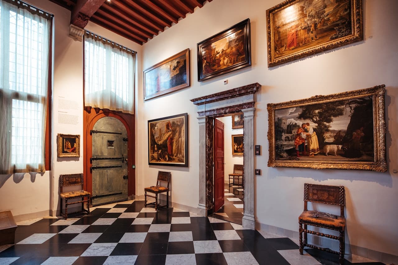 The Rembrandt House Museum - تصویر اصلی