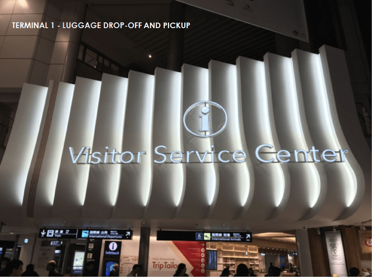 LuggAgent Tokyo Airport Luggage Services - تصویر 8