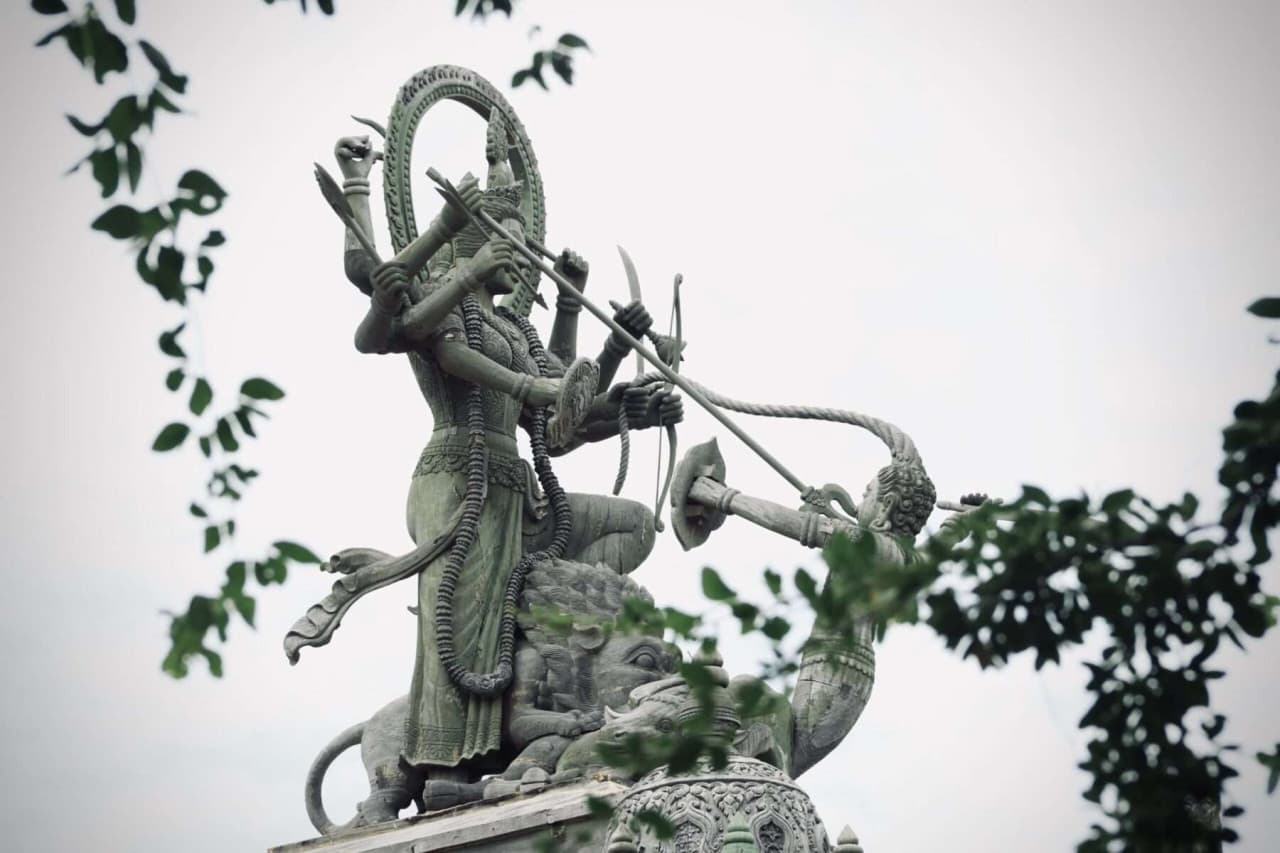 Sanctuary of Truth Ticket - تصویر 13