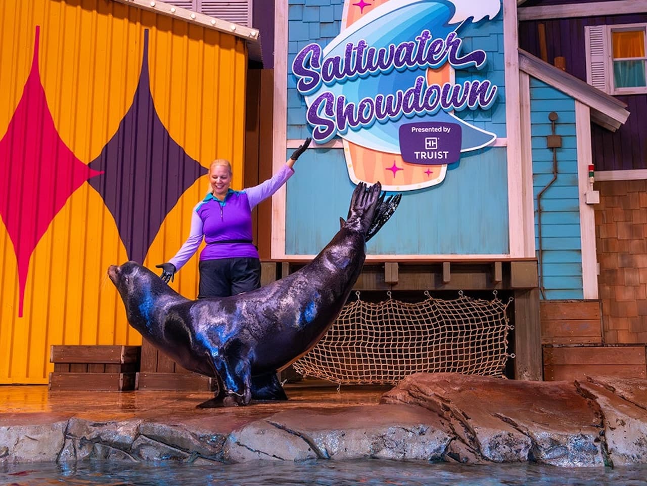 Georgia Aquarium: Fast Track Ticket - تصویر 7