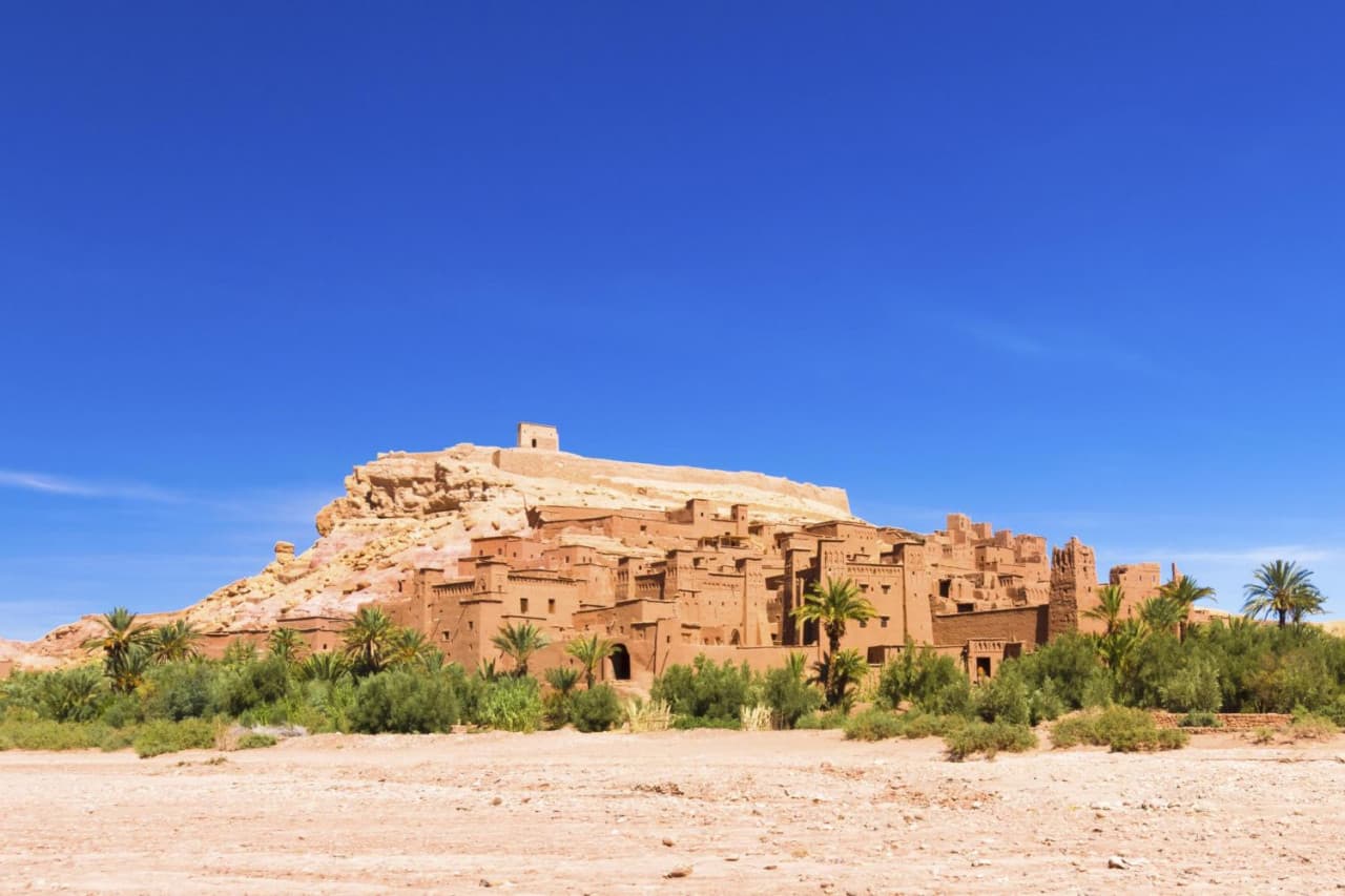 Ouarzazate Sightseeing Tour from Marrakech - تصویر اصلی