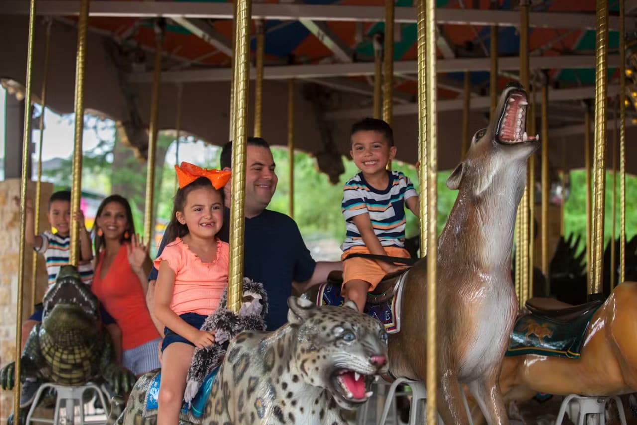 San Antonio Zoo Ticket - تصویر 9