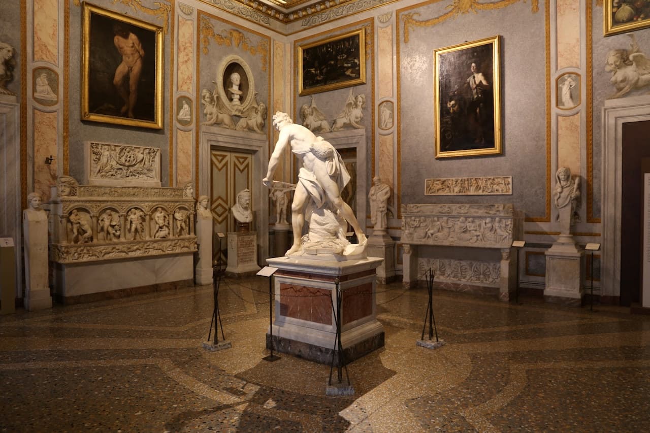 Borghese Gallery - تصویر 3