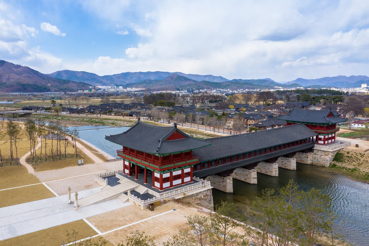 Gyeongju Kookmin Healing Park, Bulguksa, Woljeong Bridge, Gyochon Village Full-Day Tour from Busan - تصویر 7