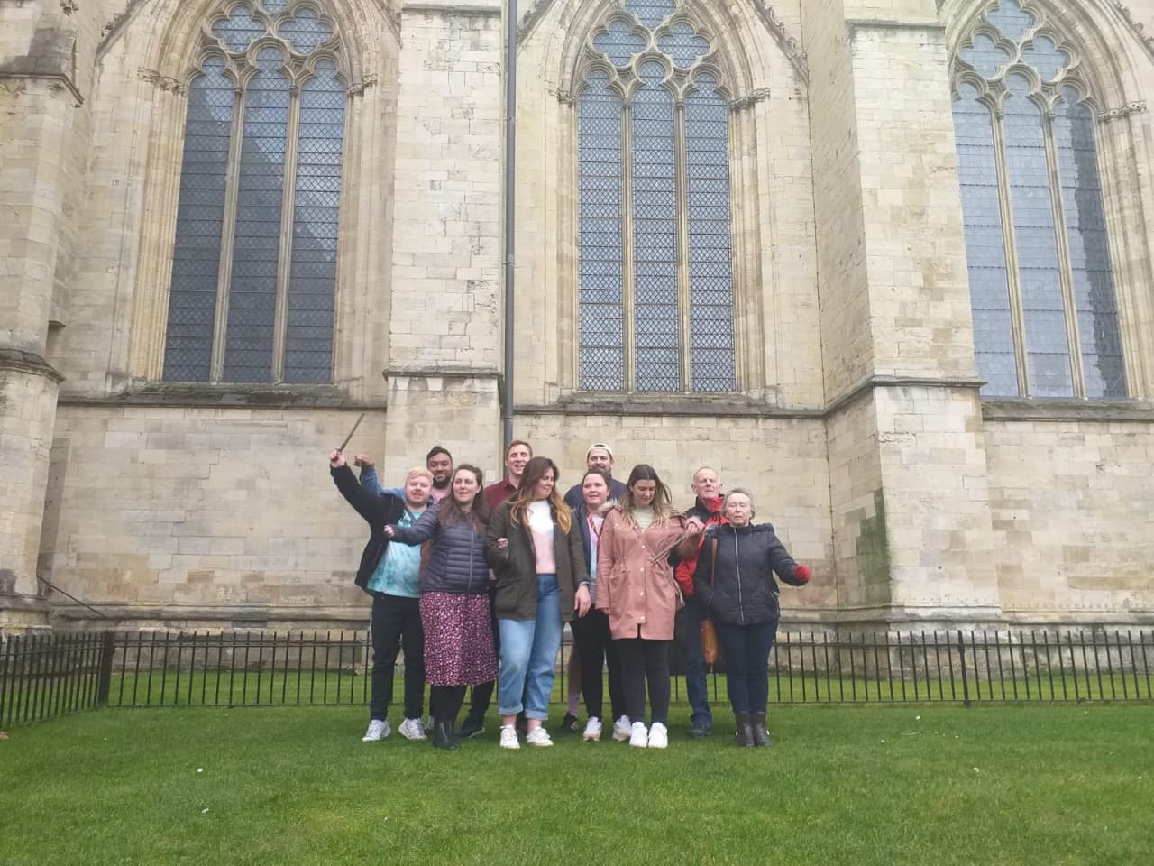 Magical Harry Potter Walking Tour in York - تصویر 2