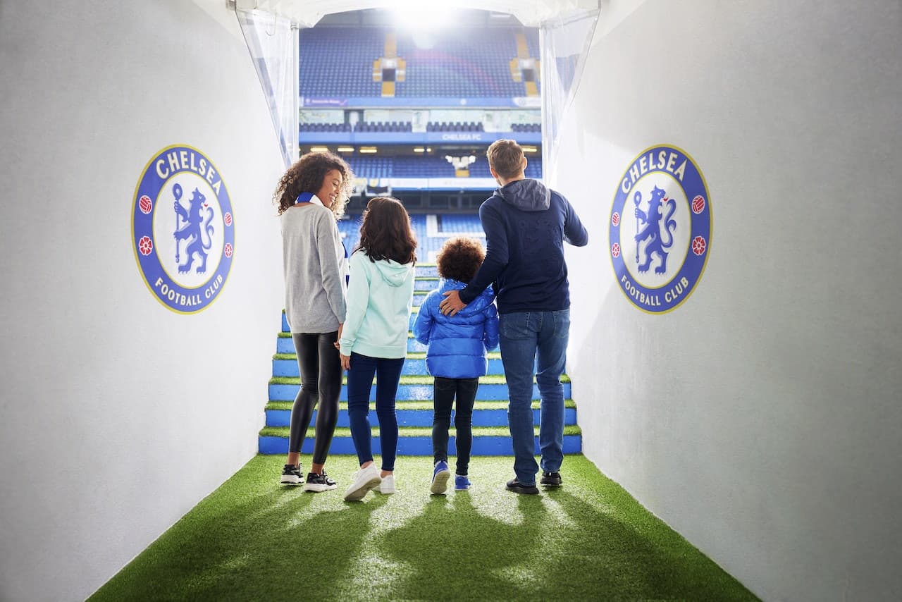 Chelsea FC Stadium & Museum Tour - تصویر اصلی