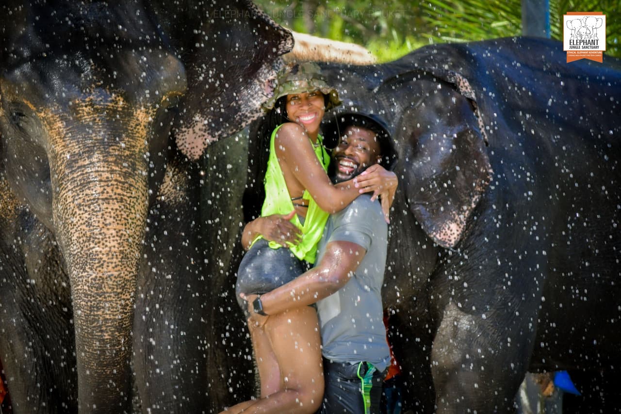 Elephant Jungle Sanctuary Phuket - تصویر 22