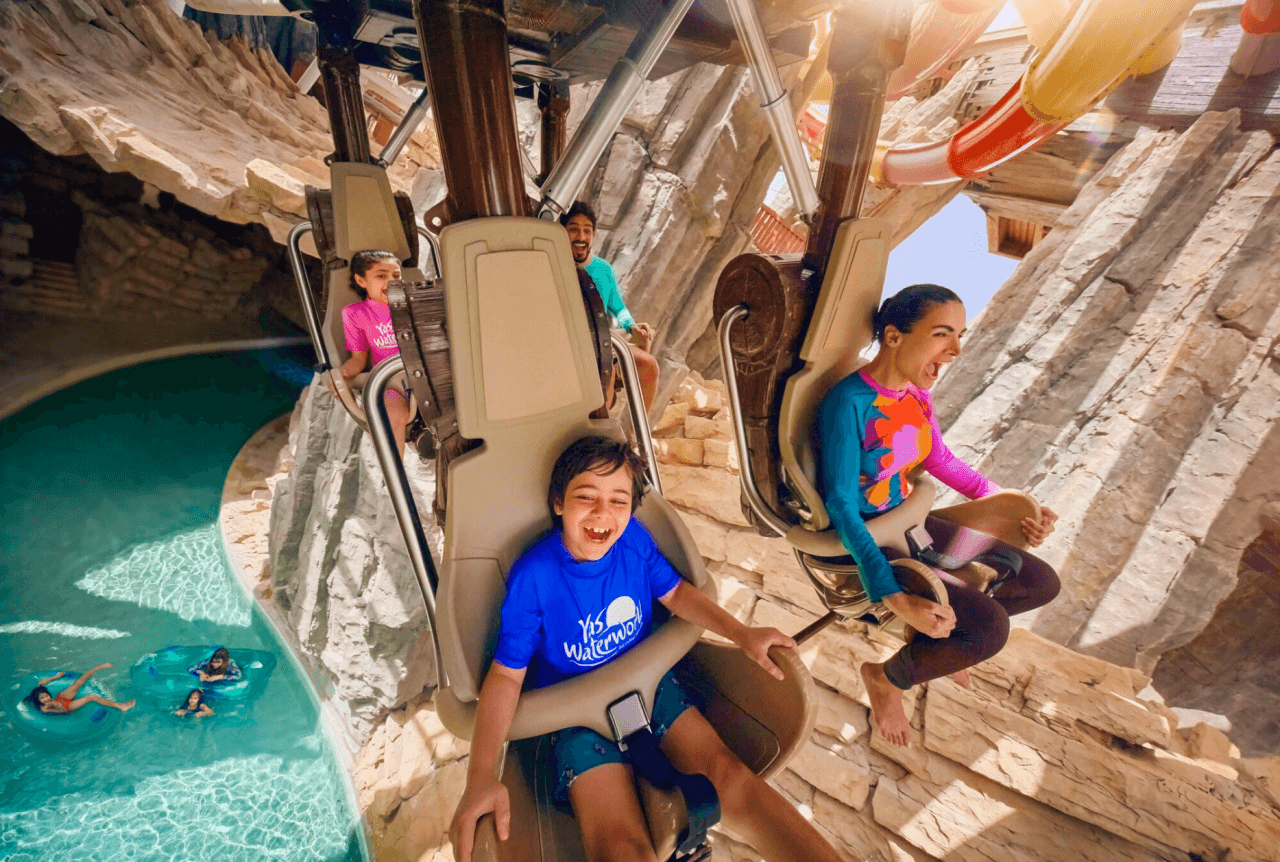 Yas Waterworld Abu Dhabi Ticket - تصویر 9