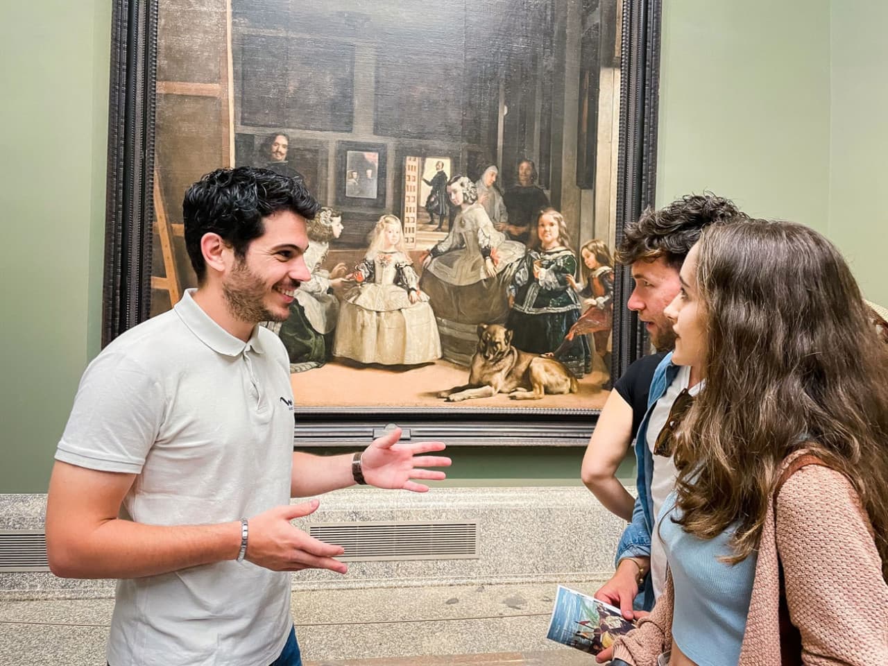 Madrid Walking Tour with High-Speed Train Transfer from Barcelona and Prado Museum Admission - تصویر 2