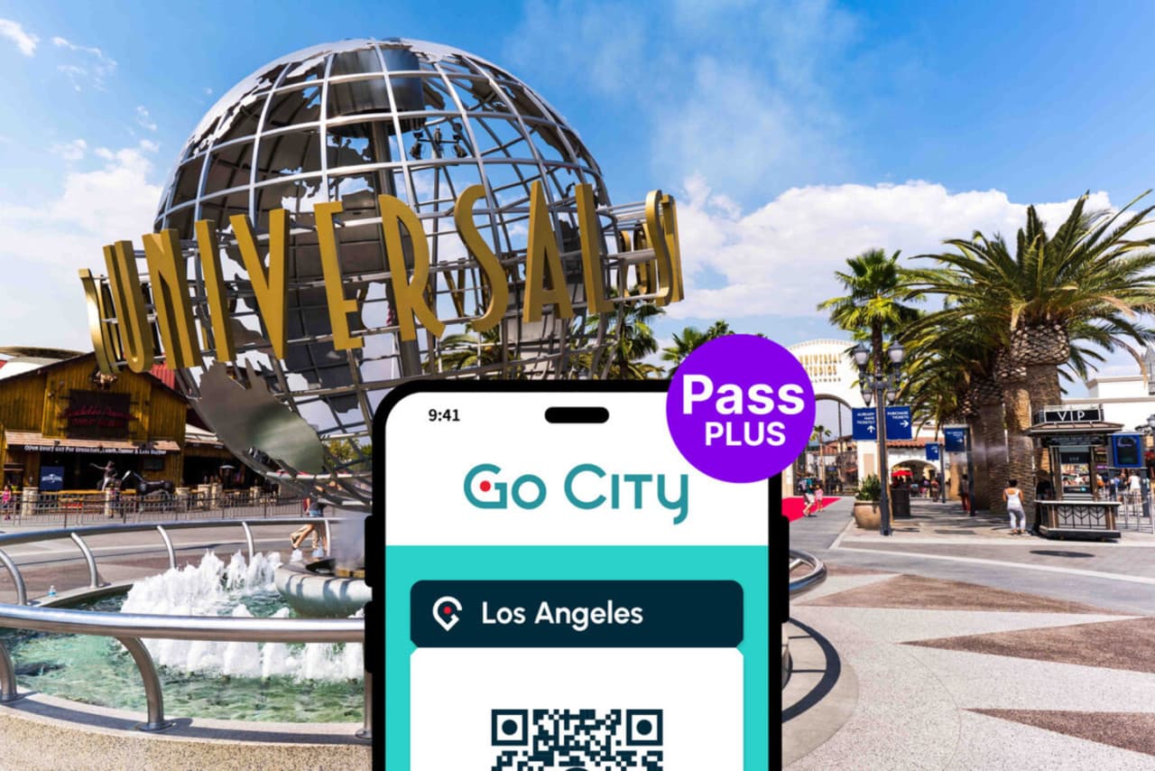 Go City Los Angeles All-Inclusive Pass Plus: Save up to 50% on Attractions - تصویر اصلی