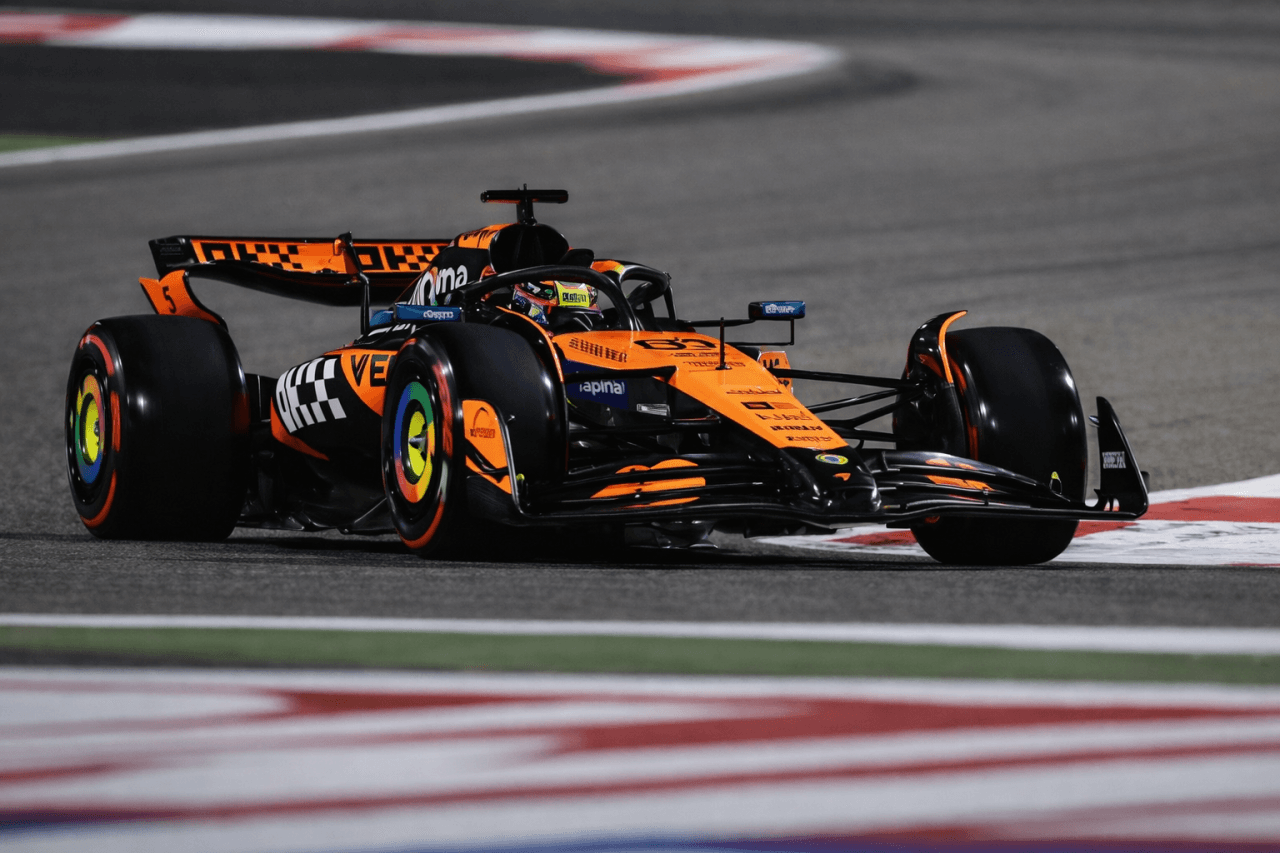 Formula 1 Gulf Air Bahrain Grand Prix 2026 - تصویر 2